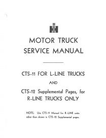 Shop Metro Service Manuals Now